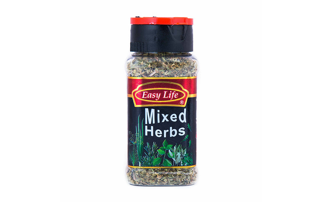 Easy Life Mixed Herbs    Bottle  30 grams